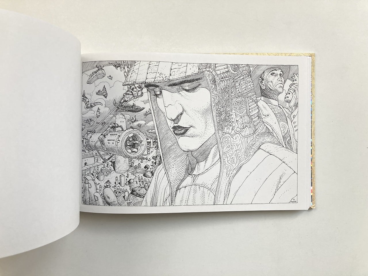 B砂漠の40日間 | メビウス | 翠ブックス | suibooks | 古書古本買取販売