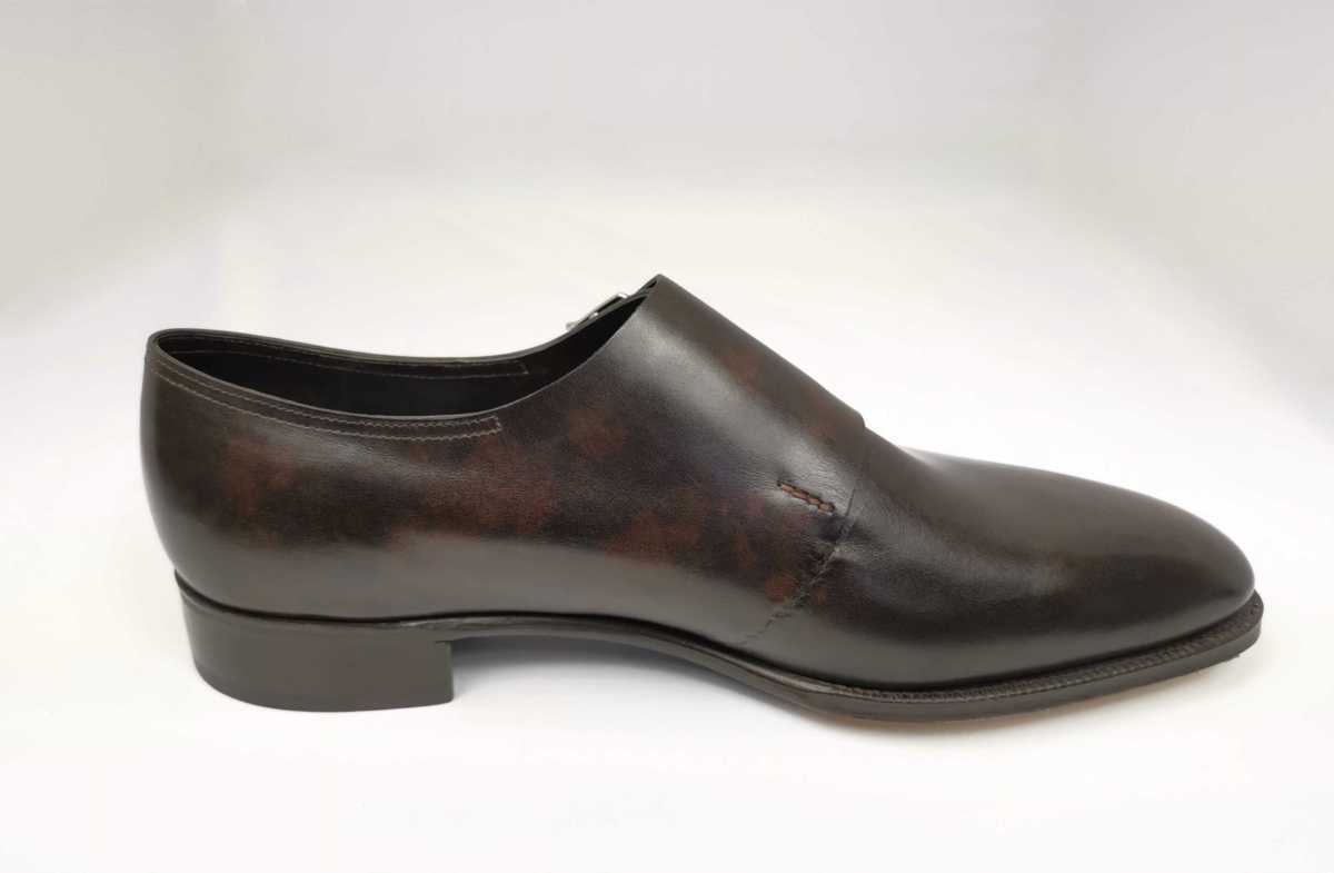 ジョンロブ 2010イヤーモデル 7000ラスト サイズ9EE 専用シューツリー