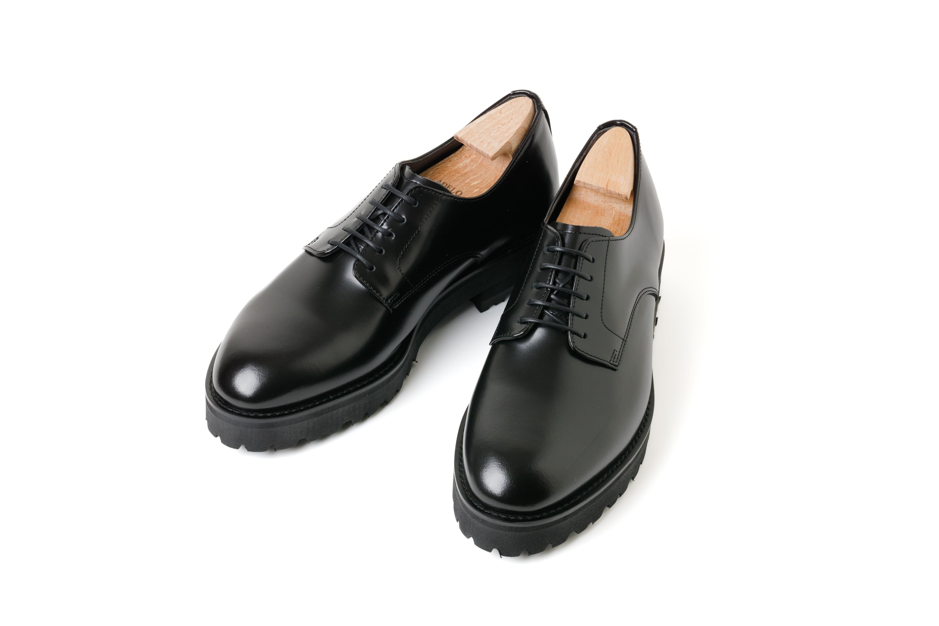 ADELO専用シューツリー | 6cmアップのメンズビジネスシークレット