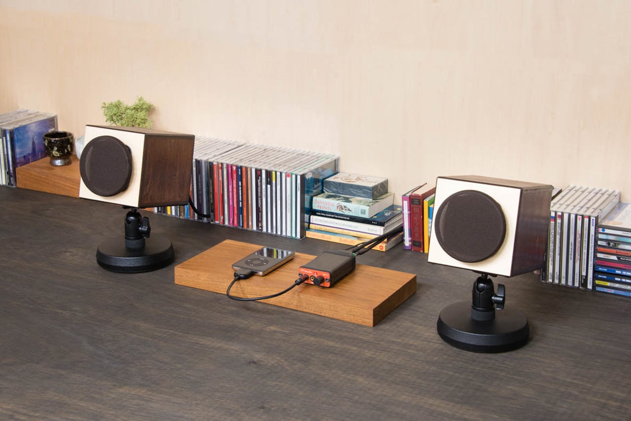 WAON［スピーカー］DA-1［アンプ］セット | SUWAプレミアム