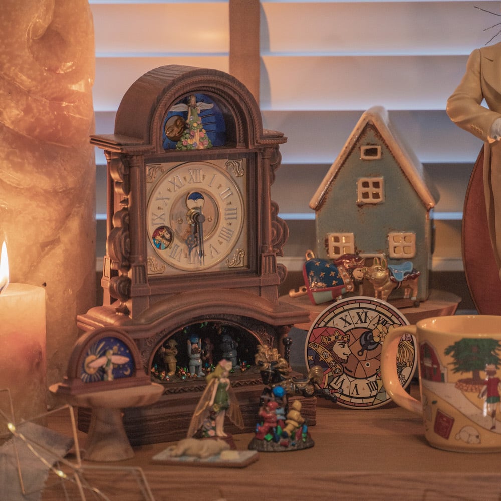 耳をすませば 地球屋の古時計（6897） | すすのこ商店｜ジブリグッズ