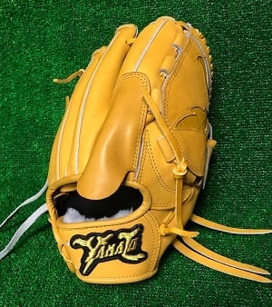 グラブ投手用 | YAMATOグラブ工房