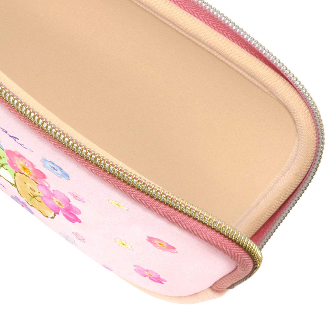 キャラクターソフトポーチ for Nintendo Switch Lite /リラックマ 1柄