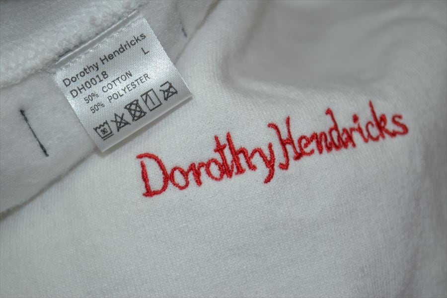 ドロシーヘンドリックス Dorothy Hendricks スウェット シャツ L