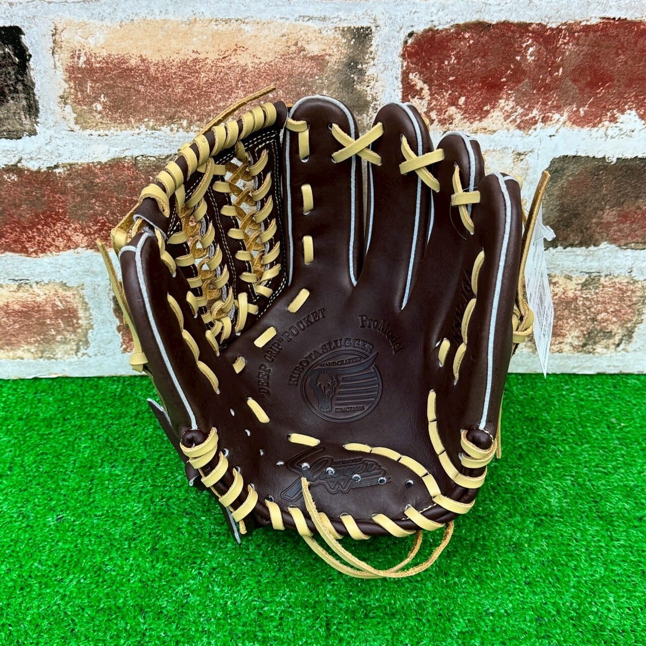 2026年Newモデル】久保田スラッガー 少年軟式グローブ KSN-J6A