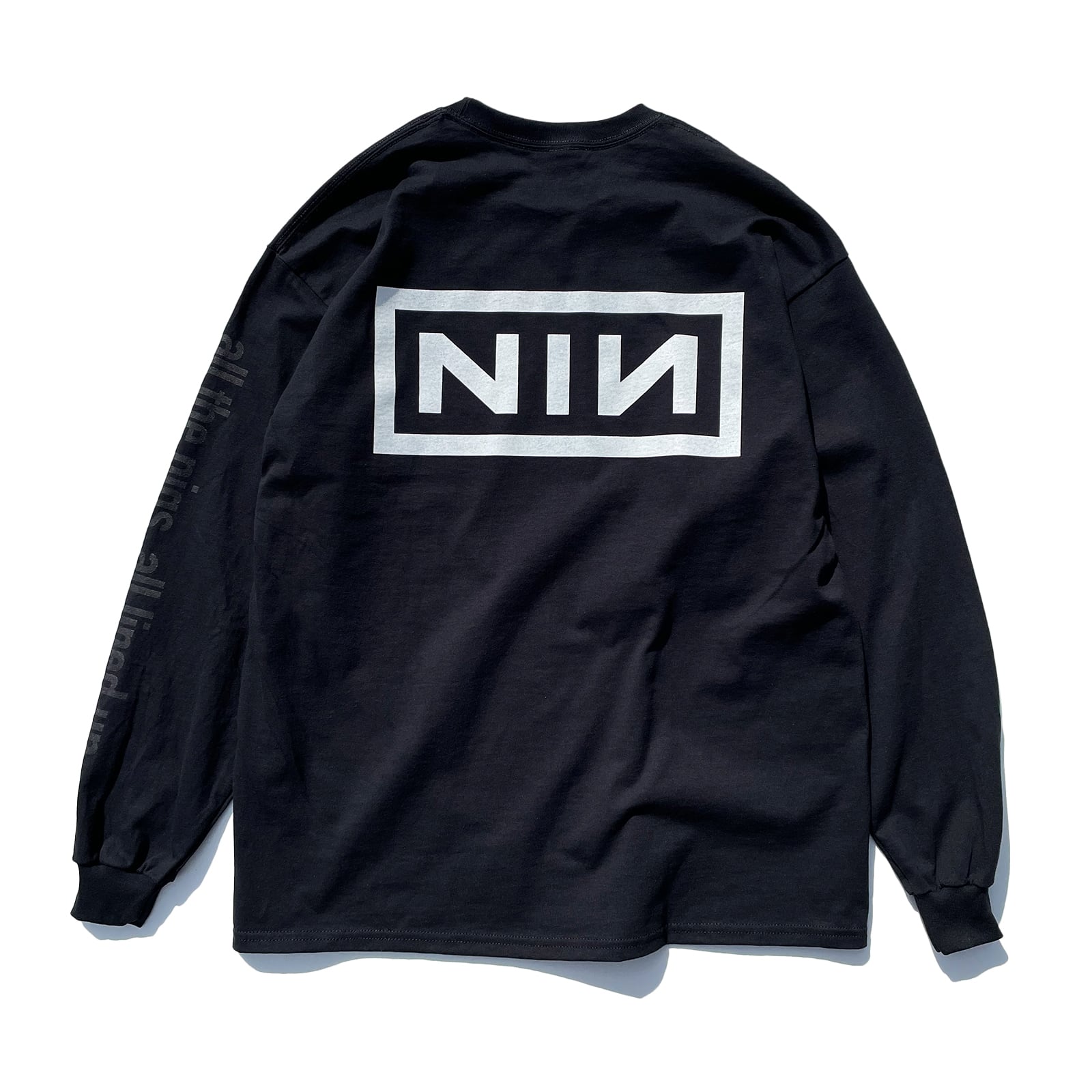 NINE INCH NAILS 「THE DOWNWARD SPIRAL」 ナインインチネイルズ ザ