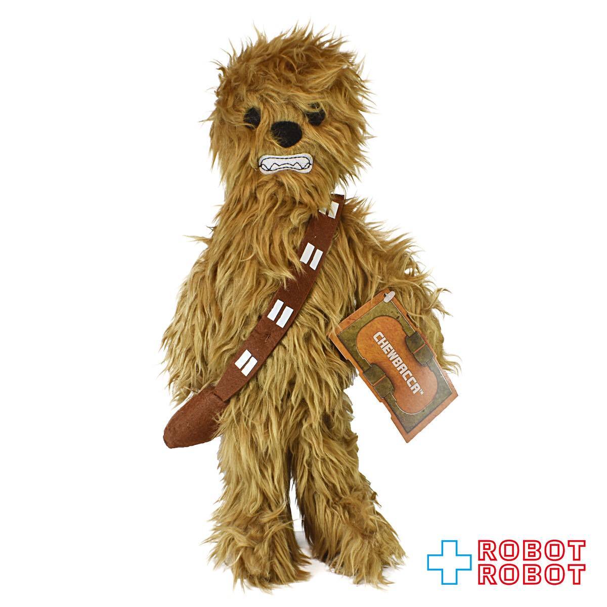 ディズニーストア スター・ウォーズ チューバッカ ぬいぐるみ | ROBOTROBOT