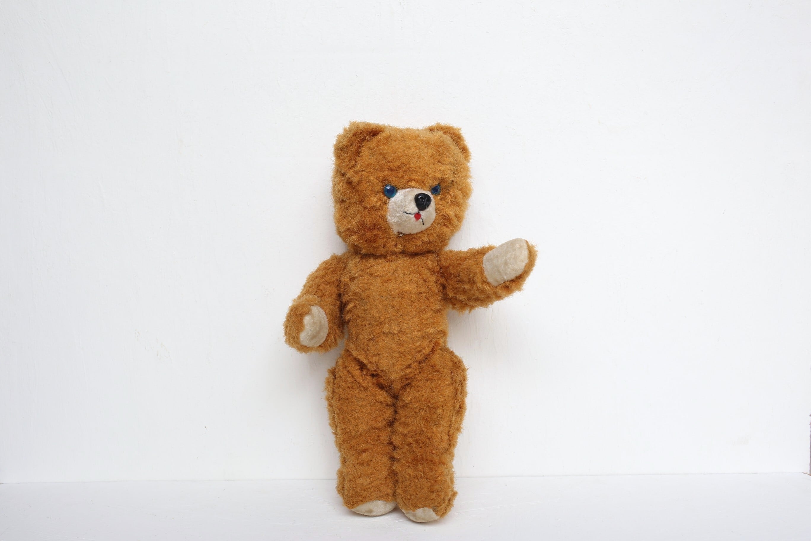 ♥フランスからやって来たボルドー色のアンティーク JPM?フレンチベア