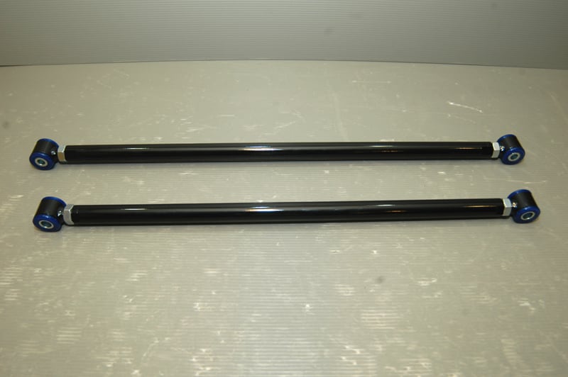 ジムニー 強化ラテラルロッド 前後単品 JB23 JB43 JB64 JB74 | JCR