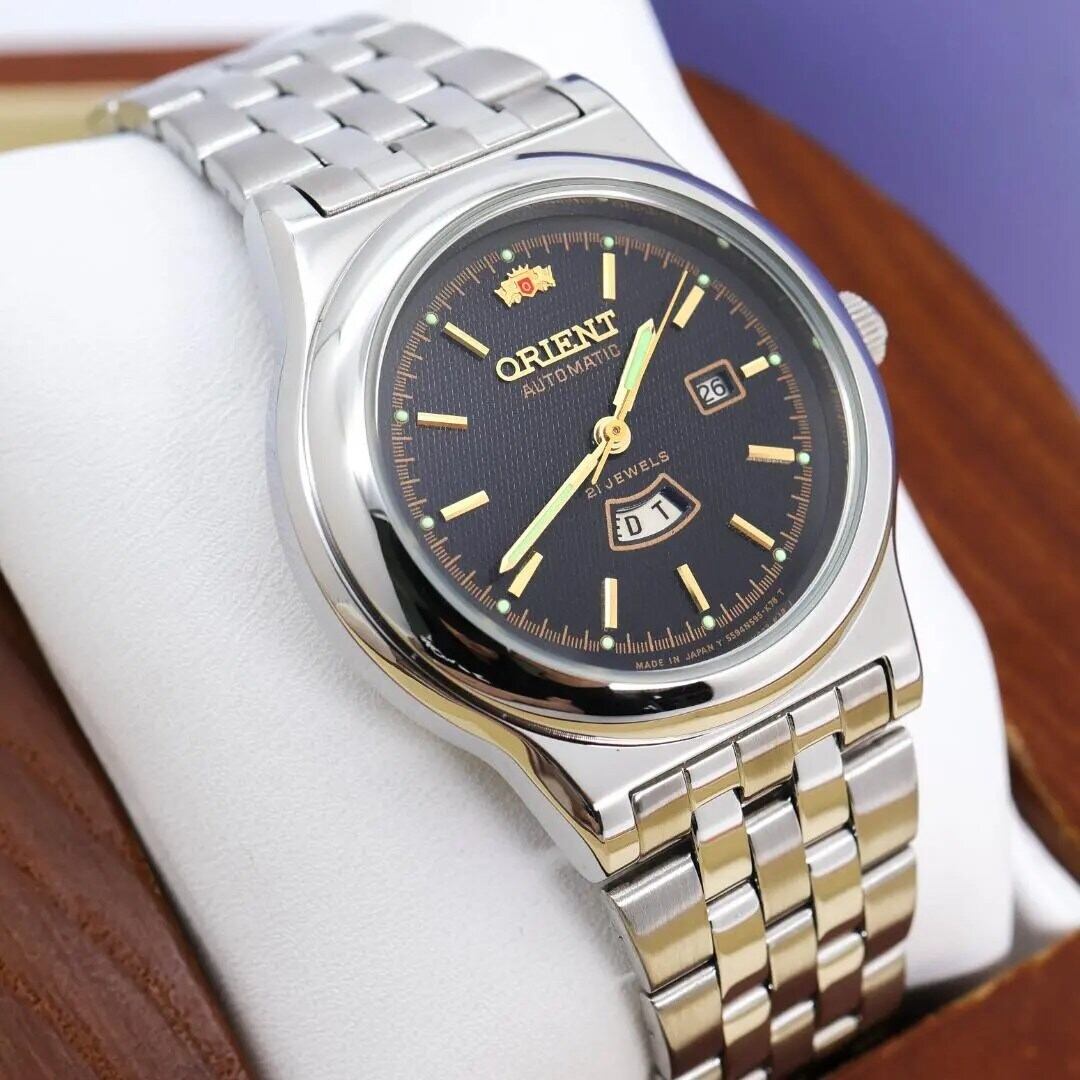 稼働 モーリスラクロア 腕時計 ローマン デイト ゴールド レディース