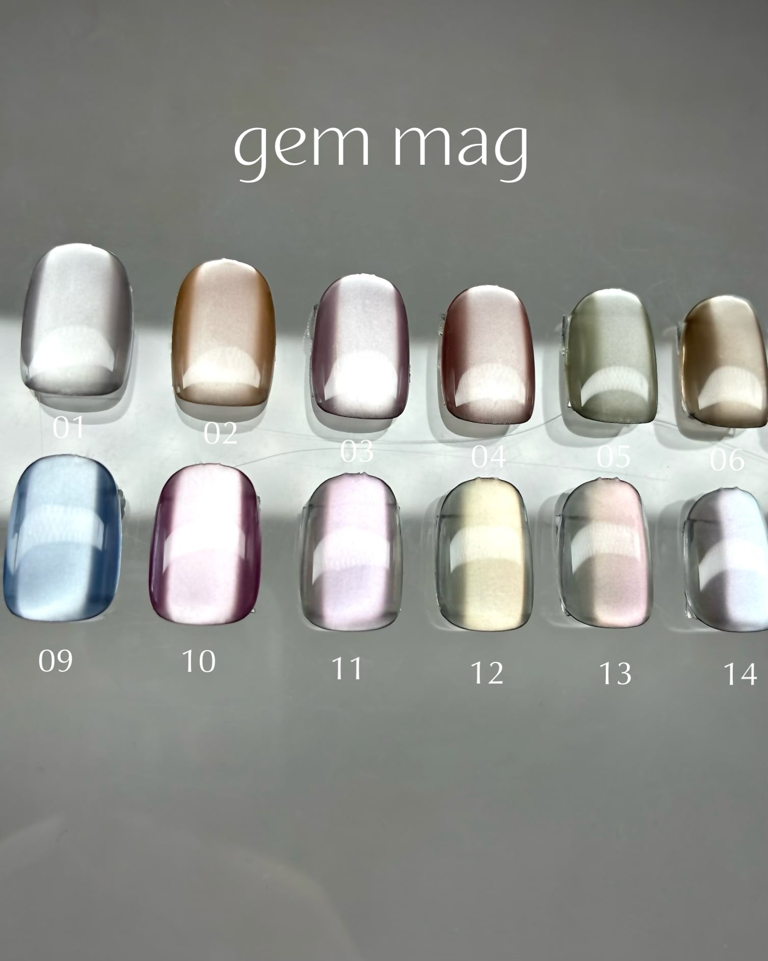 gem mag set #1 | CLETO / loade