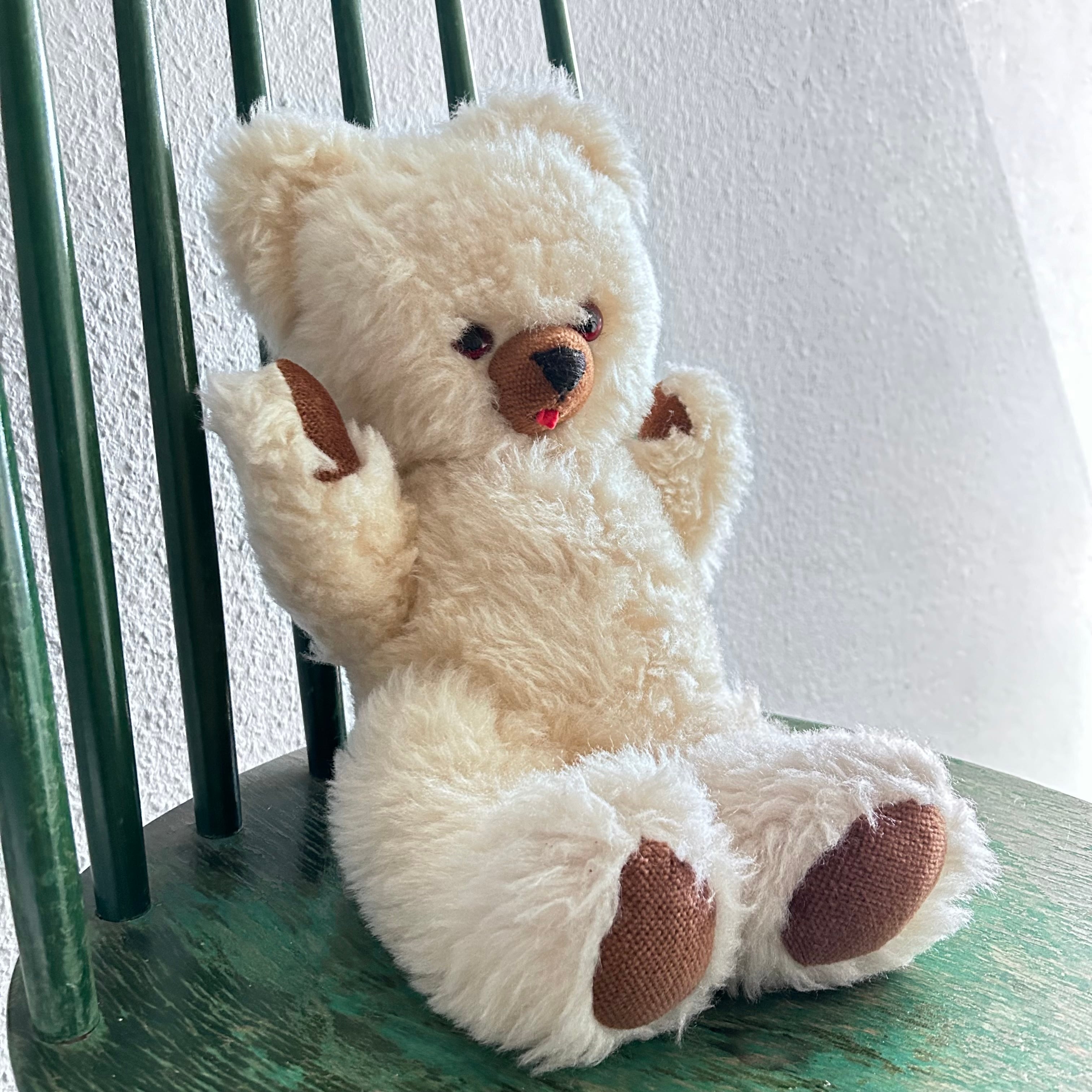 ふわふわなDDRベア | Fussel