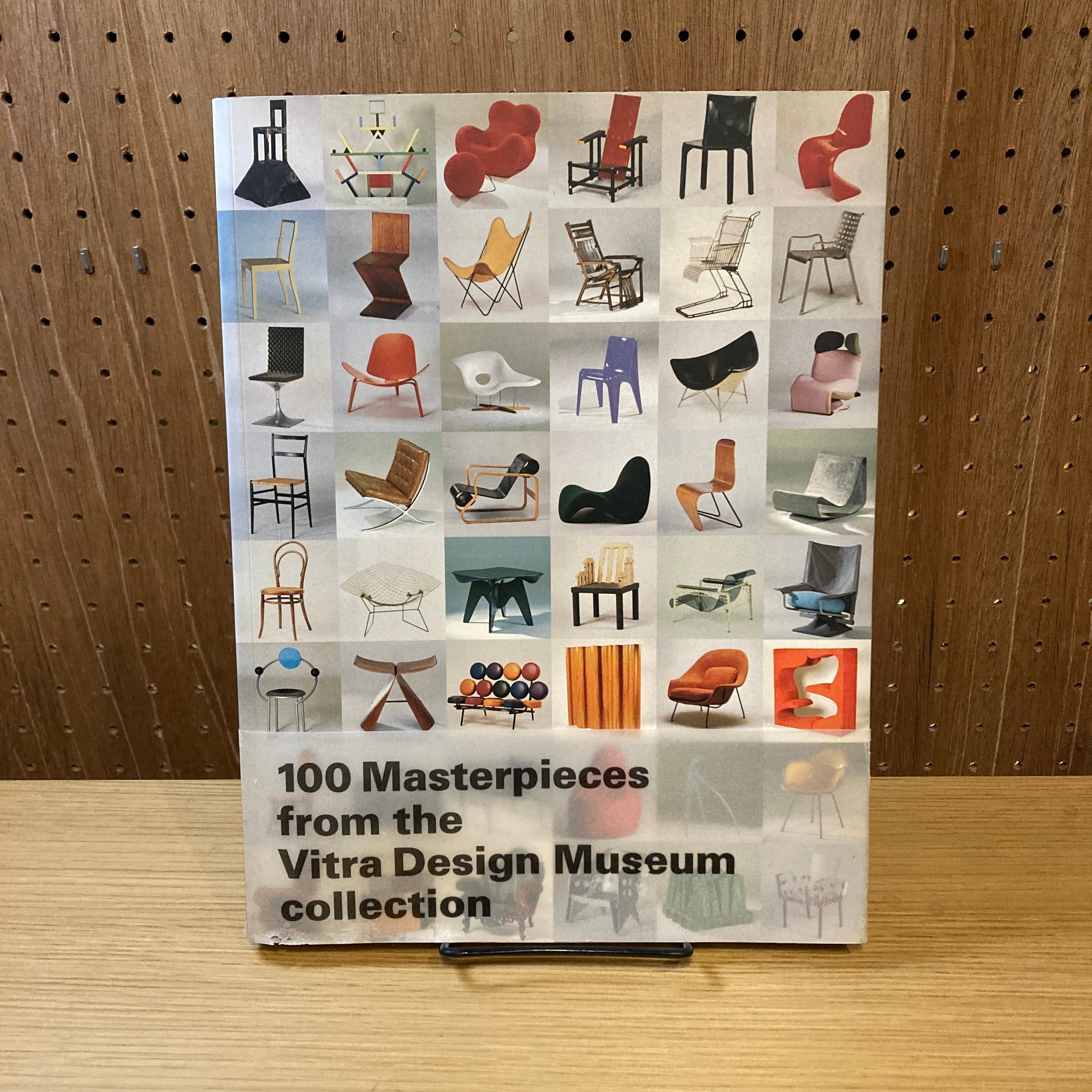100 Masterpieces from the Vitra Design Museum Collection | 百年
