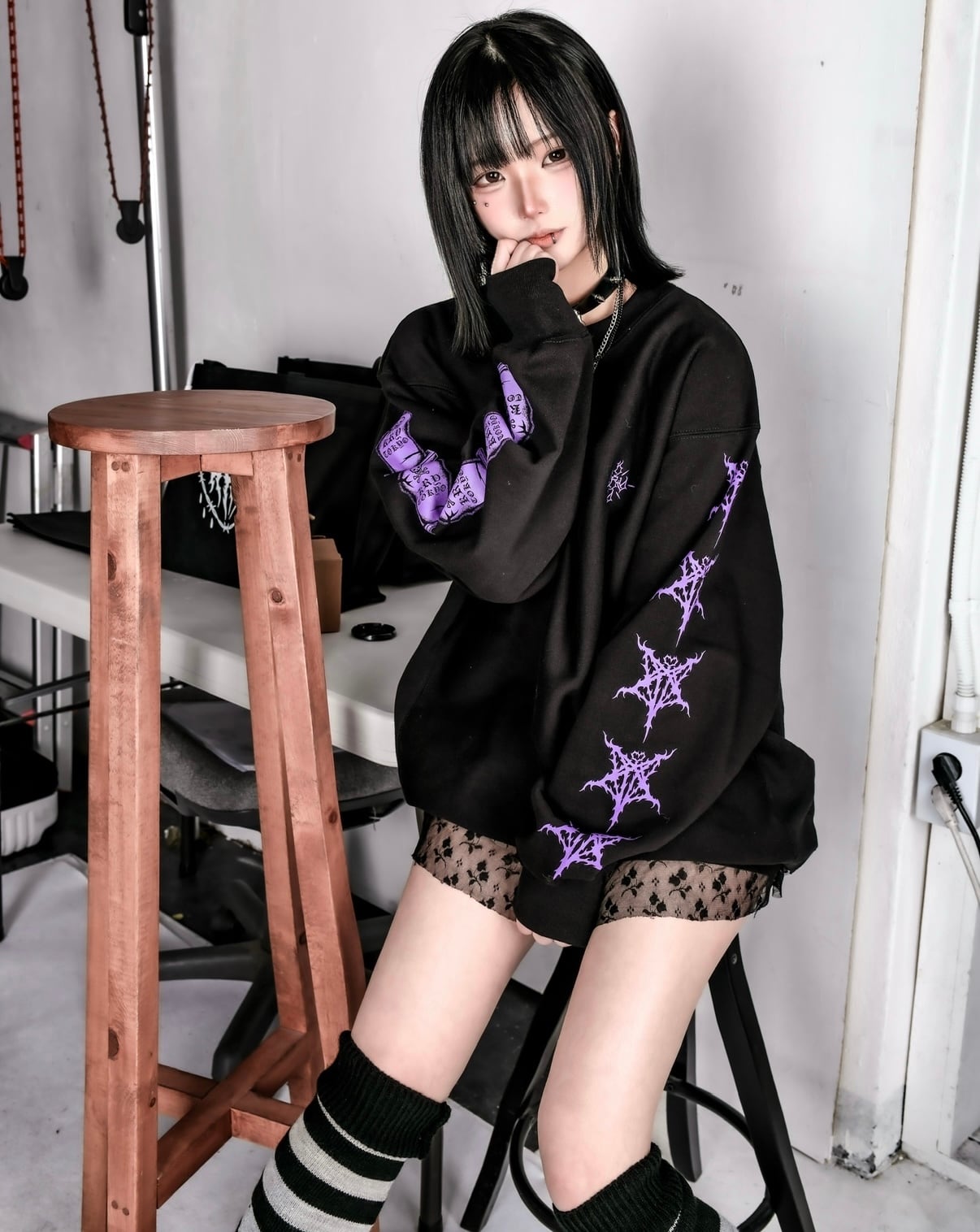 憎悪」 | KRY clothing