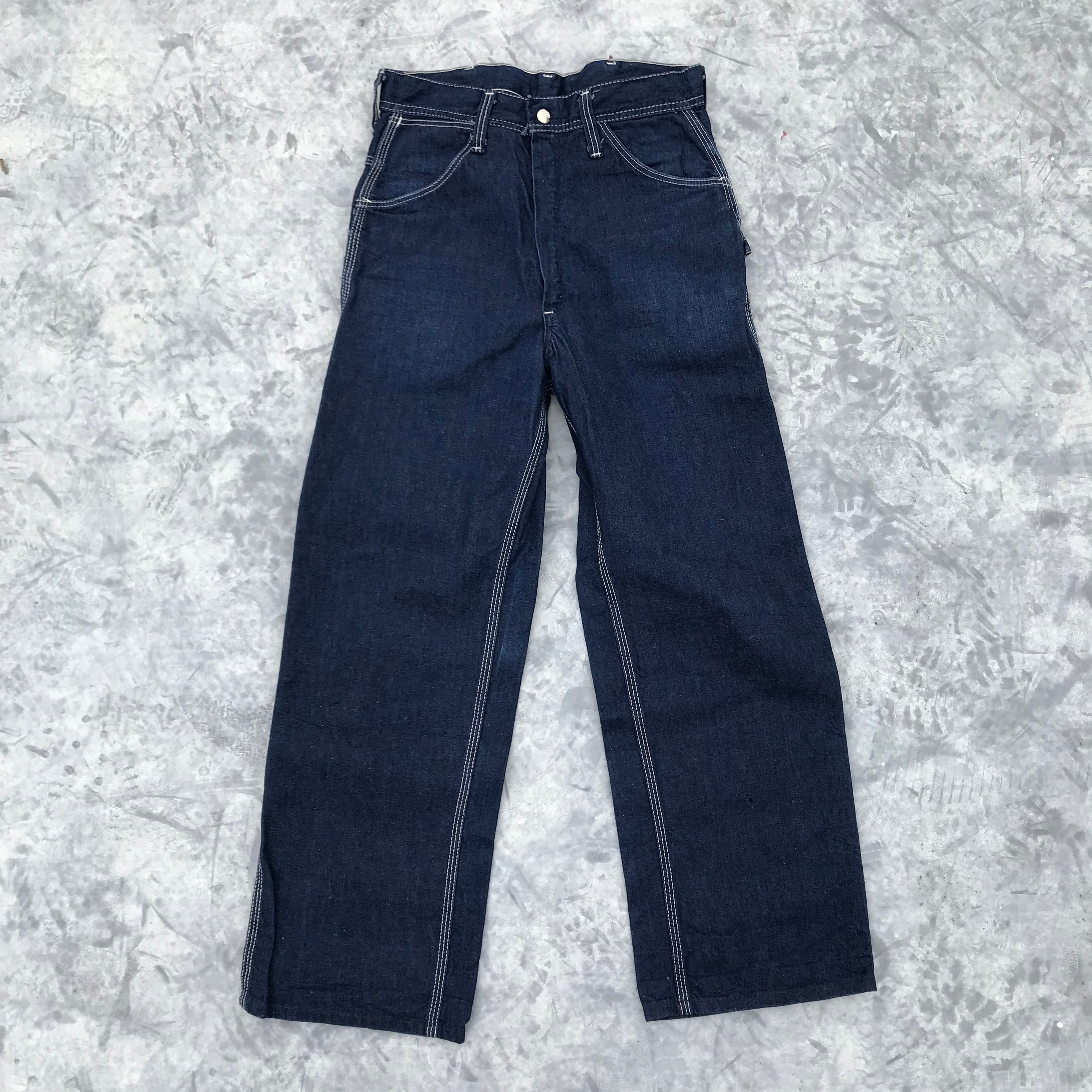 60's 70's BLUE STEEL ブルースティール ペインターパンツ