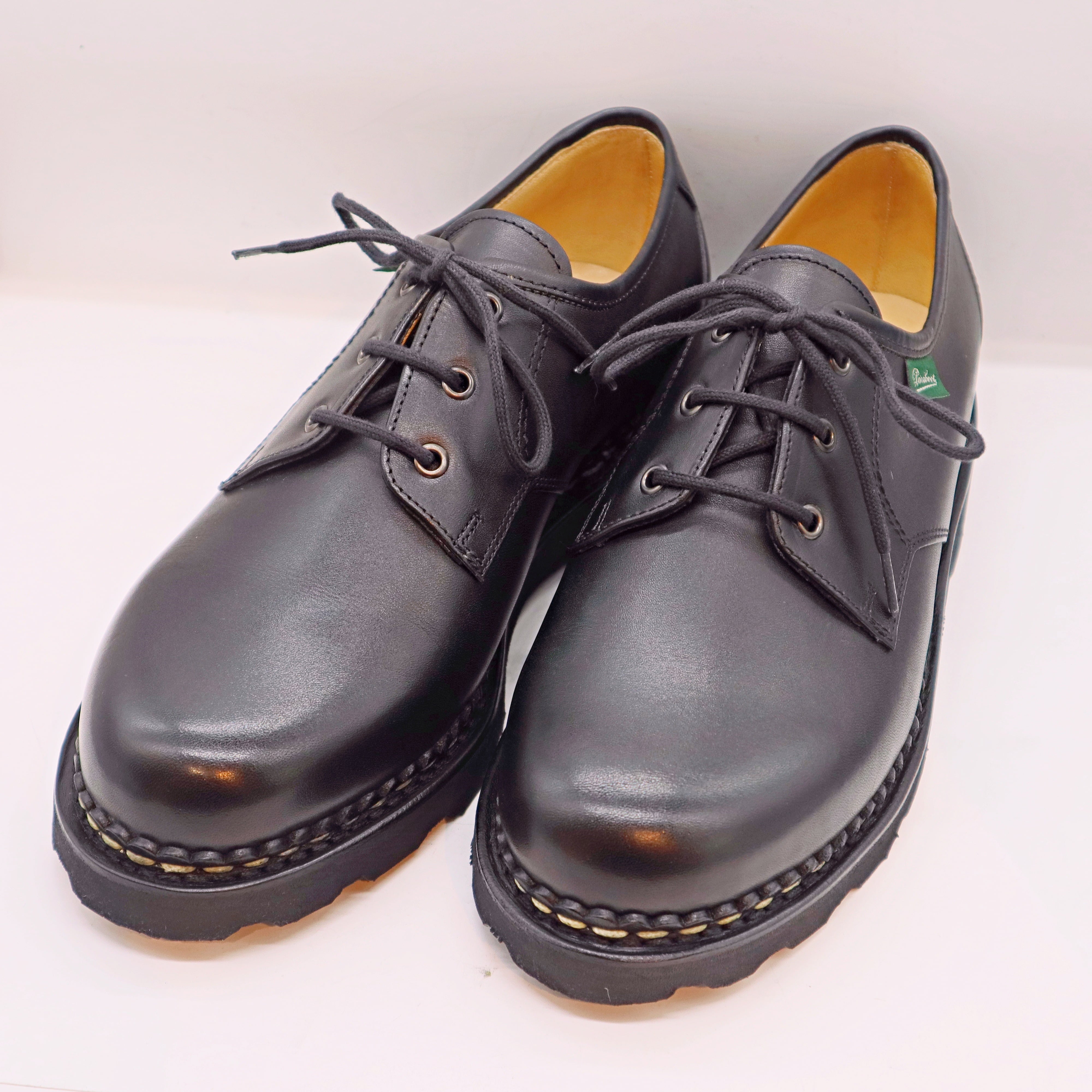 試着のみ / Paraboot / パラブーツ / CASTLE / 廃盤希少品 / 中古