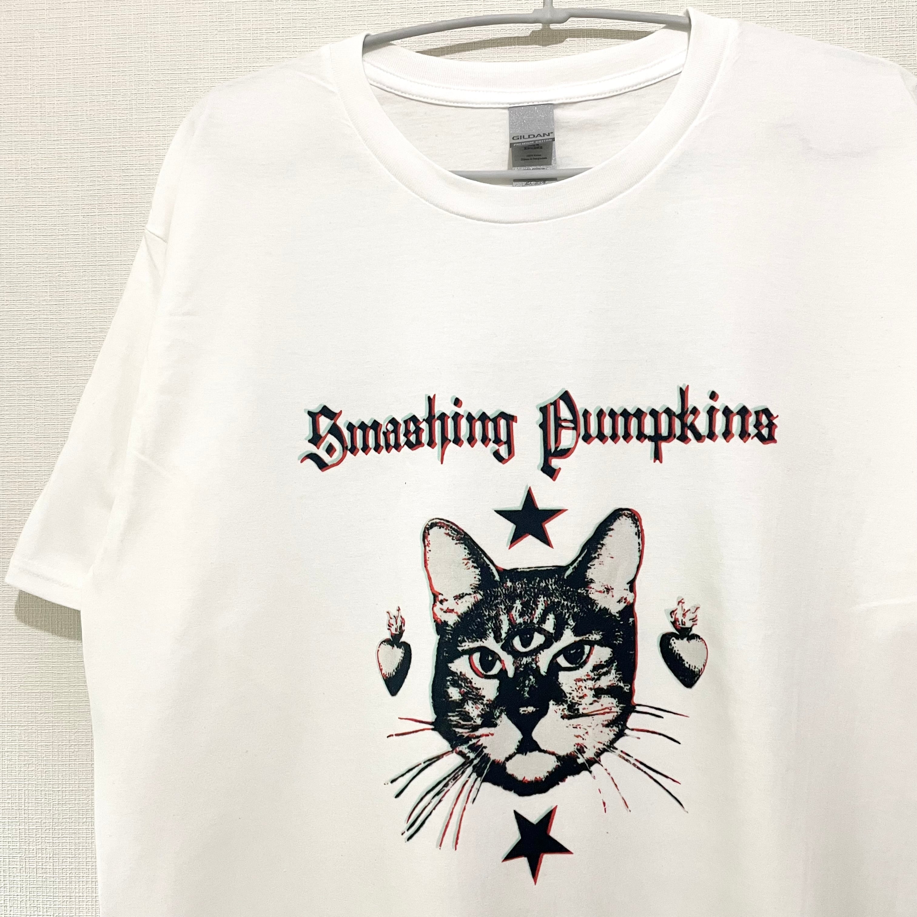 スマッシングパンプキンズ Tシャツ スマパン Tee バンT ツアーTシャツ