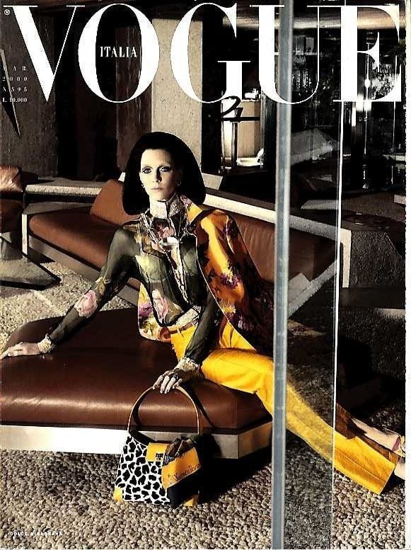 VOGUE ITALIA 595 | magnif