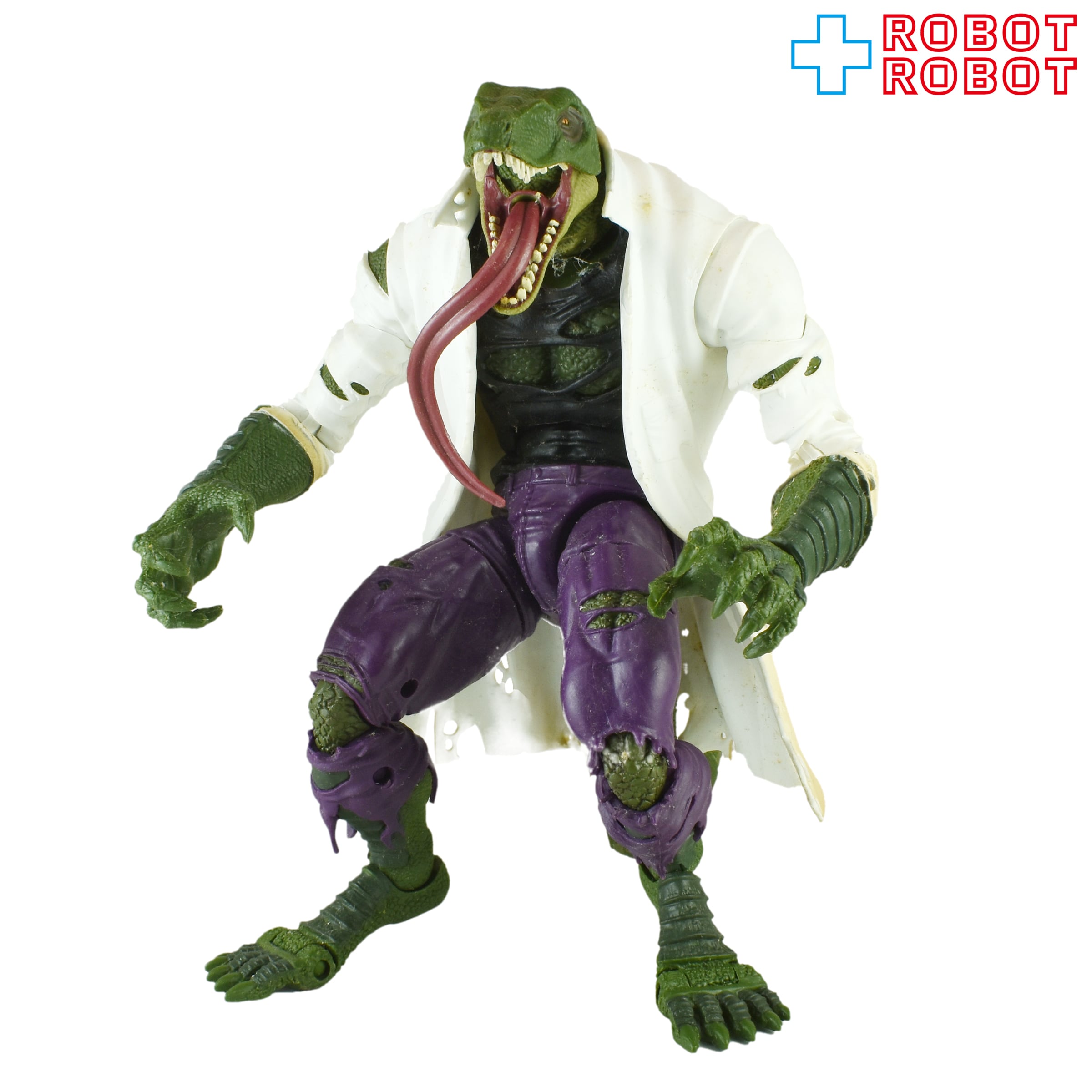 マーベルレジェンド リザード ビルドフィギュア BAF | ROBOTROBOT