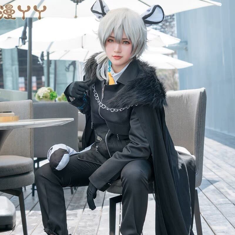 アークナイツ】シルバーアッシュ コスプレ 衣装 高品質 | mimuhana