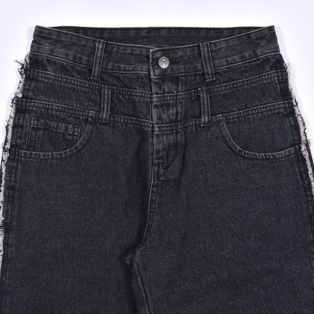 50%OFF】デニム×カモフラ ドッキングデニム | VOLCAN&APHRODITE