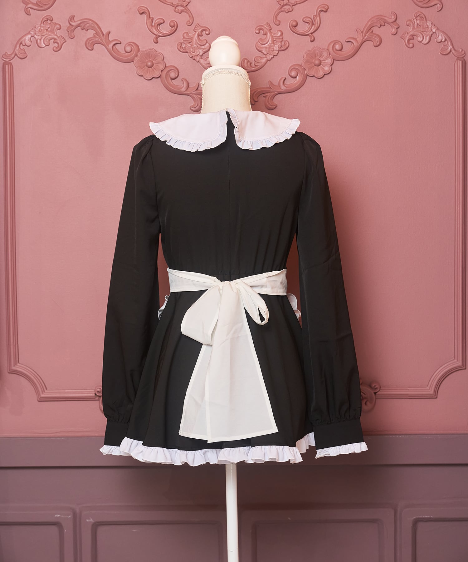 めいどにゃんぴーす♡(ブラック) | nyan Me.