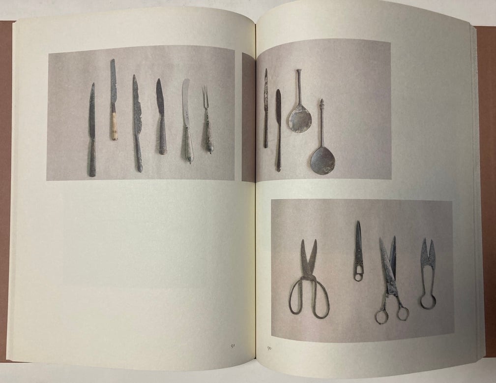 坂田和實の40年 古道具、その行き先 図録 2012年 渋谷区立松濤美術館