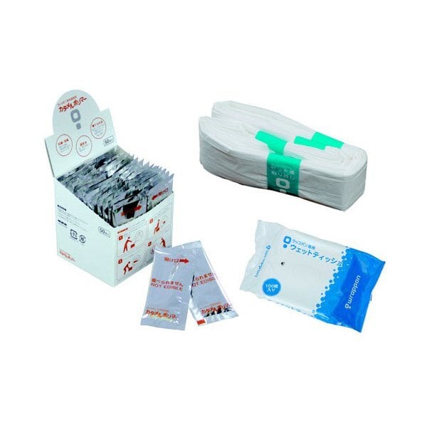 ラップポン専用消耗品セット Bタイプ | Camping Car Shop SiZENTO