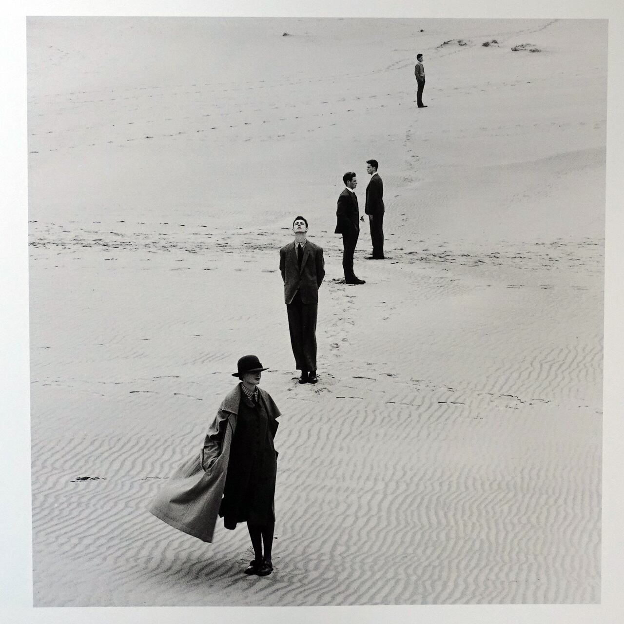 植田正治 TAKEO KIKUCHI AW COLLECTION '83 - '84 | タイムカプセル