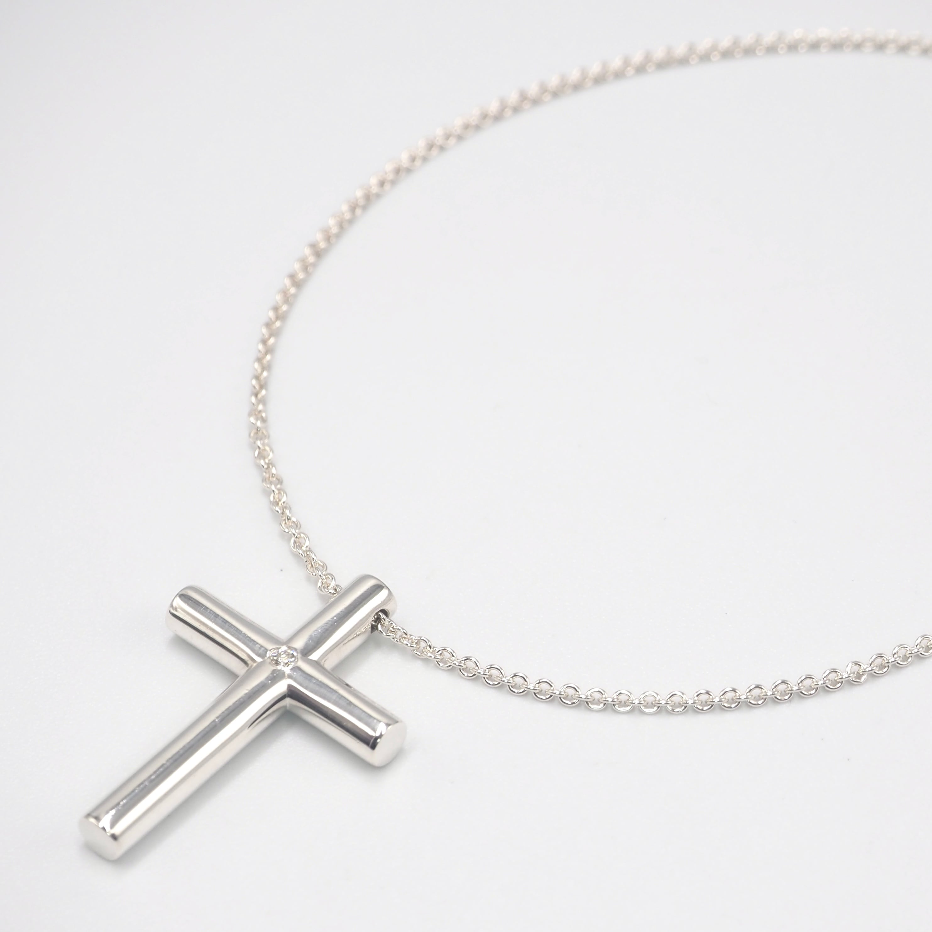 Tiffany&Co. メイプルリーフ ブローチ シルバー925 ティファニー