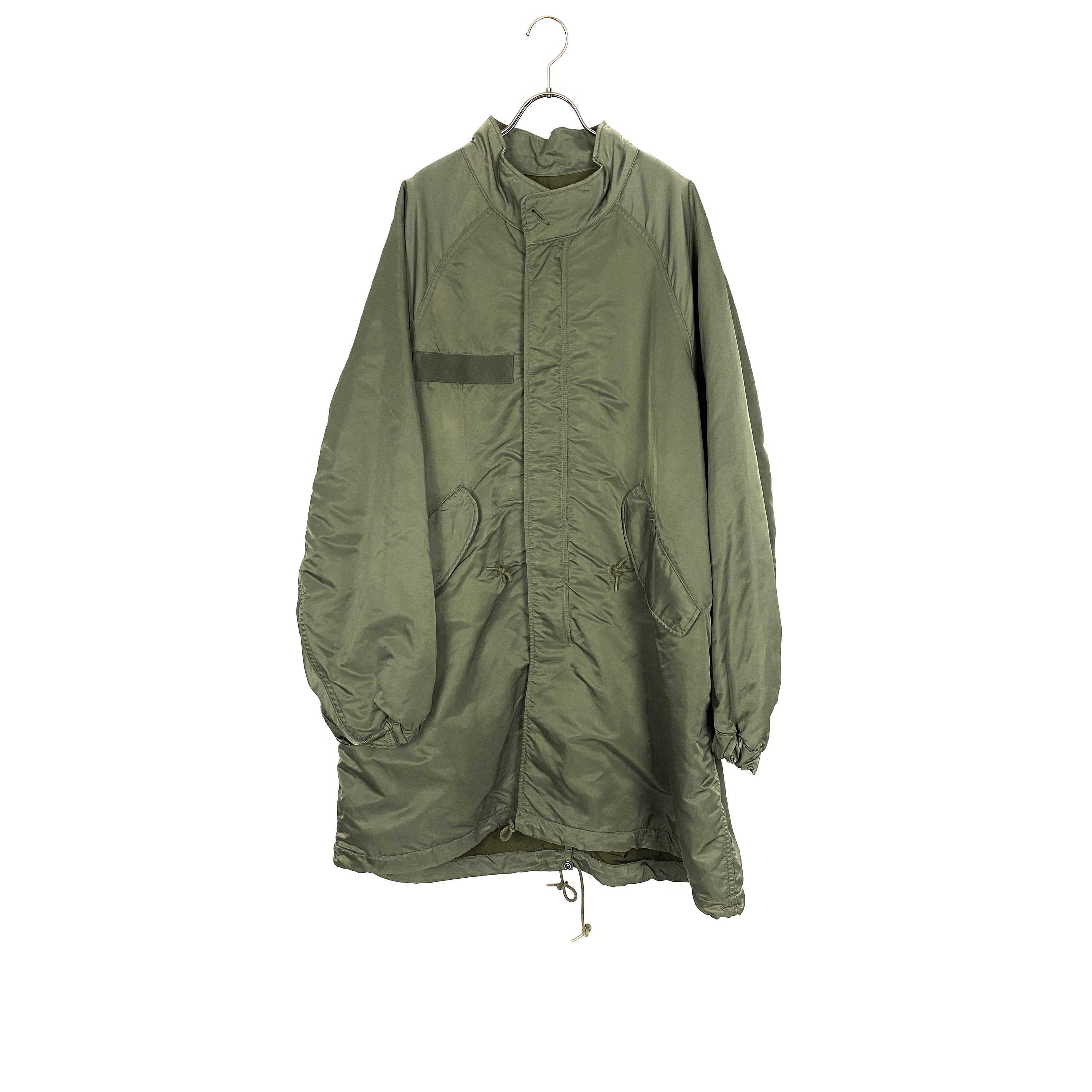 ビズビム(VISVIM) SIX-FIVE FISHTAIL PARKA 19AW (khaki) | command+enter
