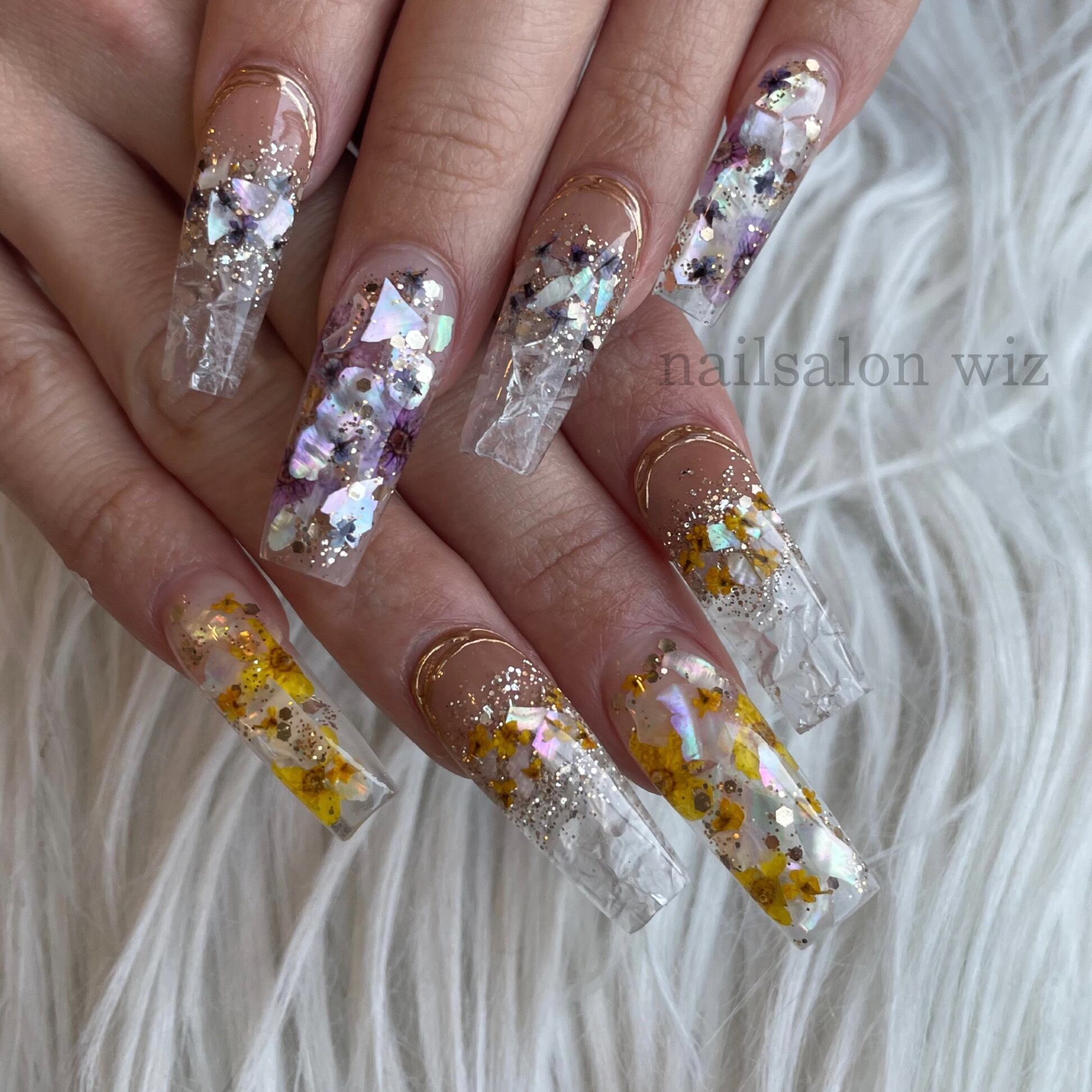 TOY's × INITY アクリルパウダー | wiz -original-