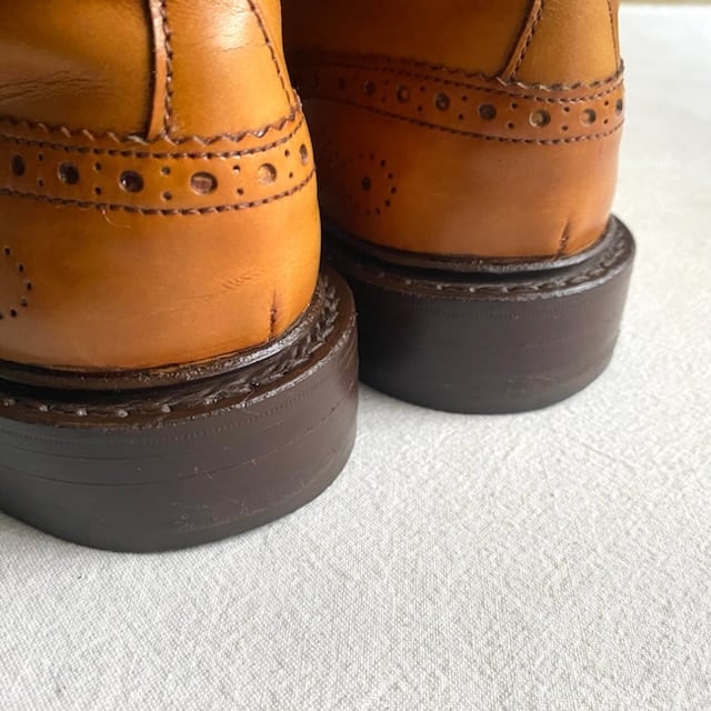 Tricker's for Paul Smith MADE IN ENGLAND LEATHERSHOES トリッカーズ