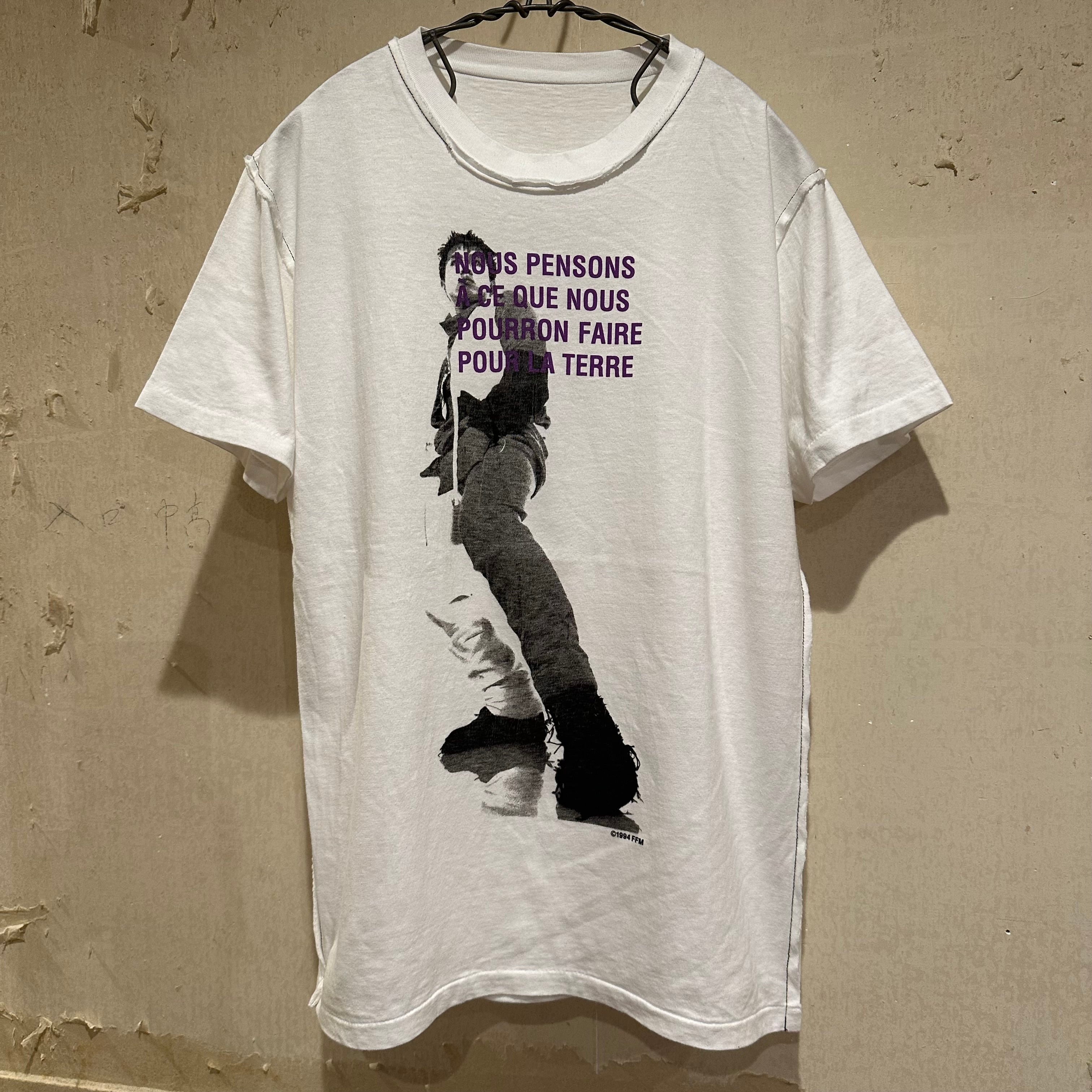 90's 藤井フミヤ T-SHIRTS | LIGHT CAVE