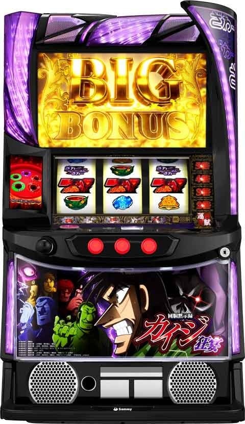 スマスロ 回胴黙示録カイジ 狂宴 | Slot Shop NIT