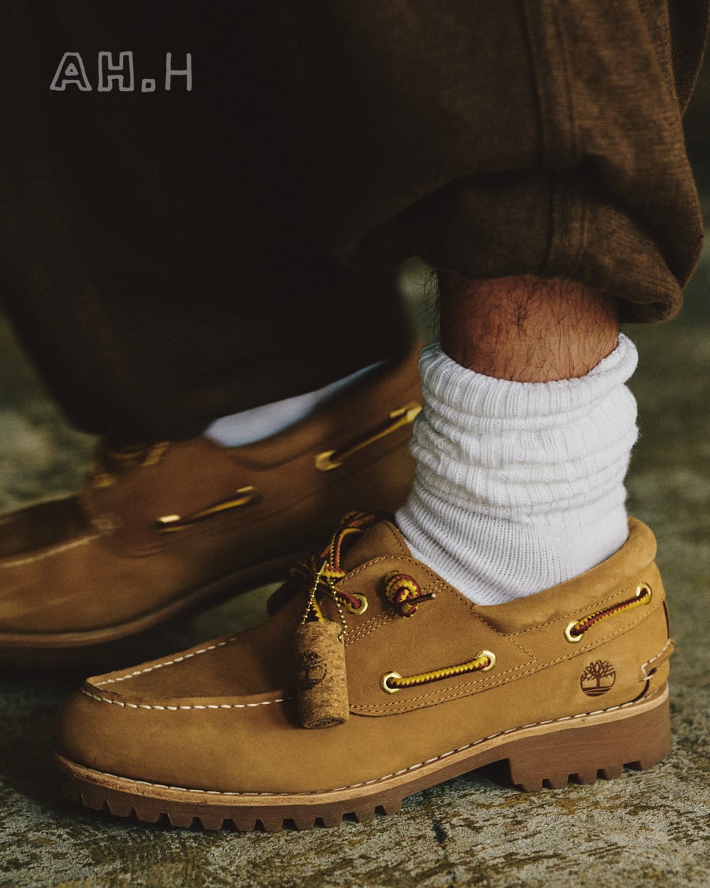 TIMBERLAND +andreMhoffwann 3EYE CLASSIC LUG | AH.H ONLINE STORE
