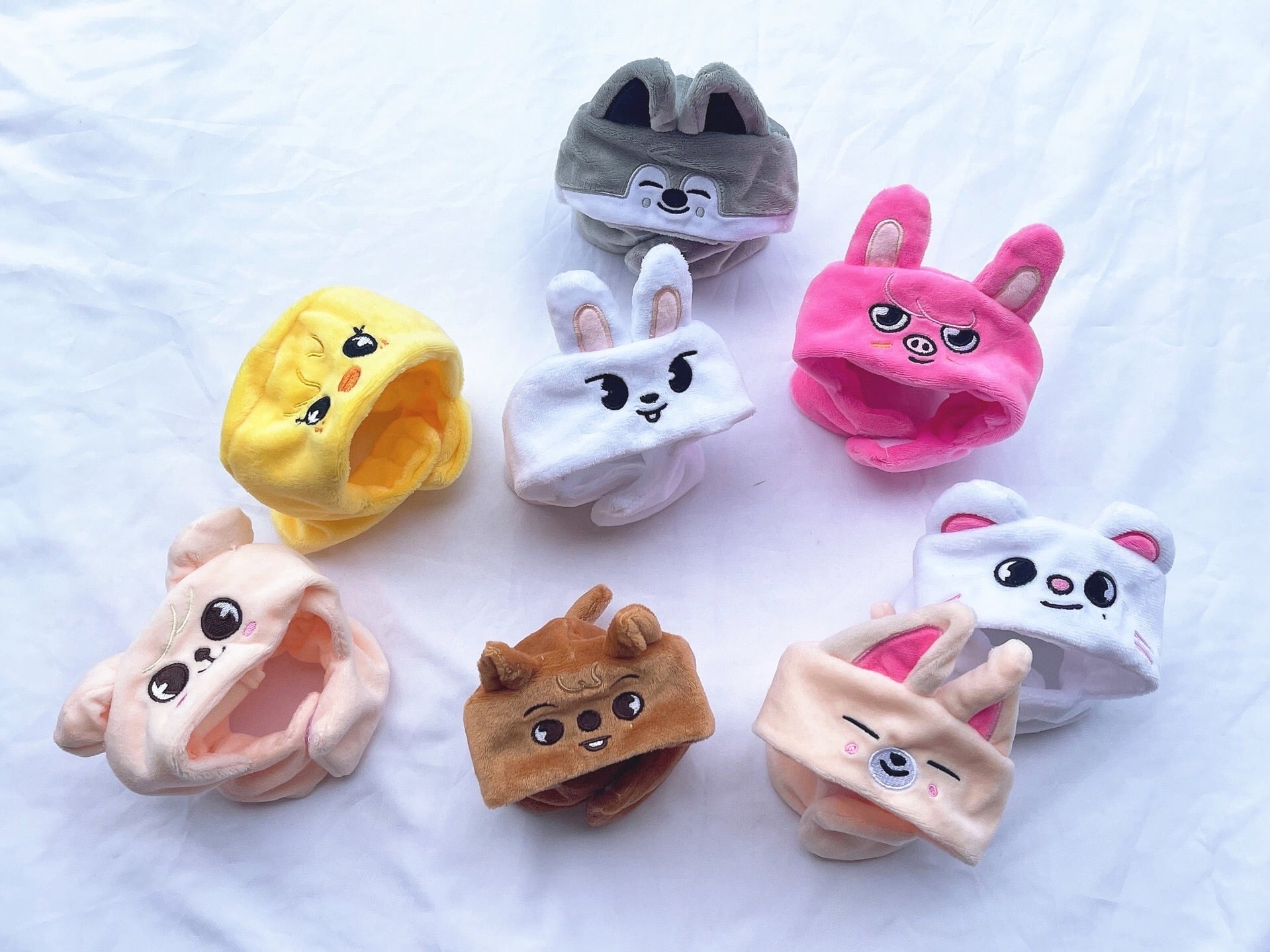 StrayKids スキズ SKZOO ジニレット Jiniret ペンライトカバー【全