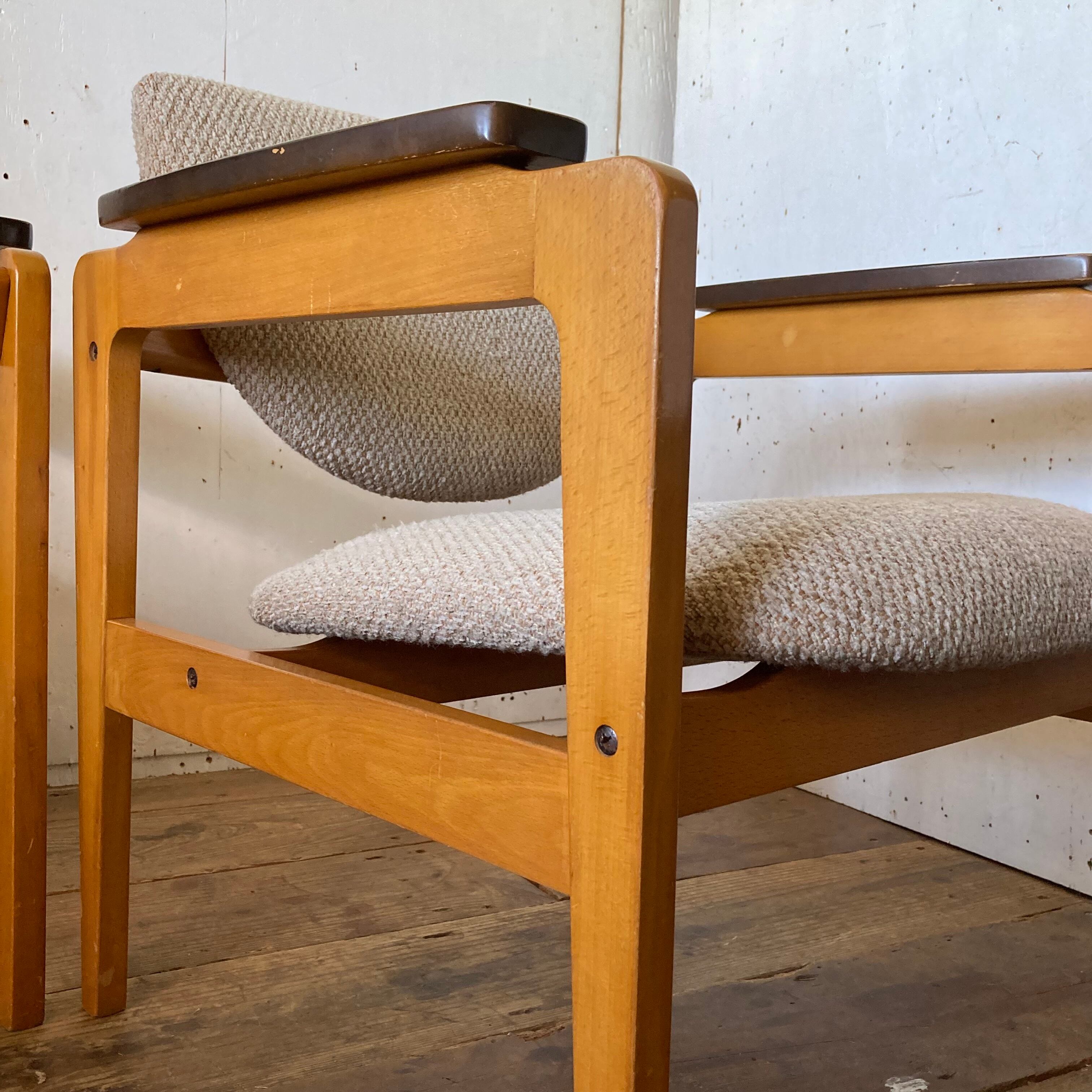 オールドカリモク イージーチェア | sunnyside-modern 2