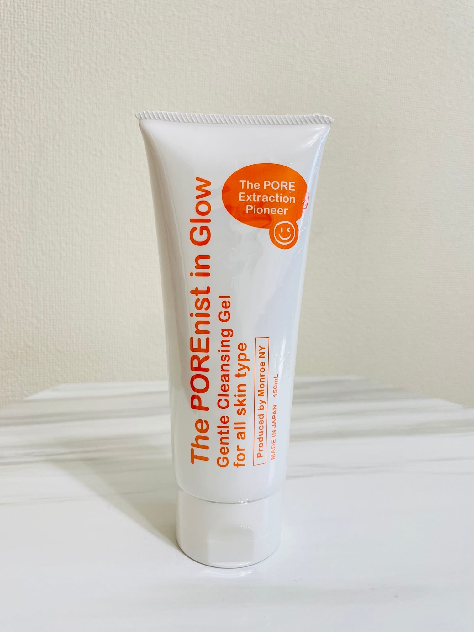 ポアニストクレンジングジェル 150ml | plusvi