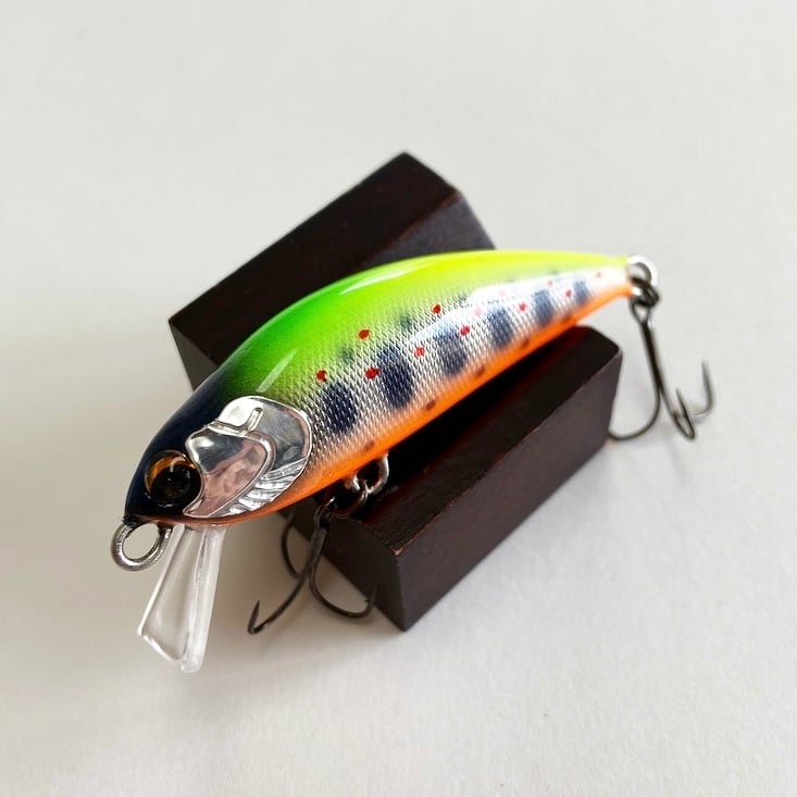 ハンドメイドミノー | CREEP