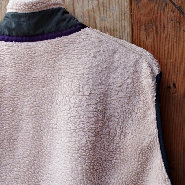 1997 Patagonia Retro X Fleece Vest / 90年代 パタゴニア レトロ X