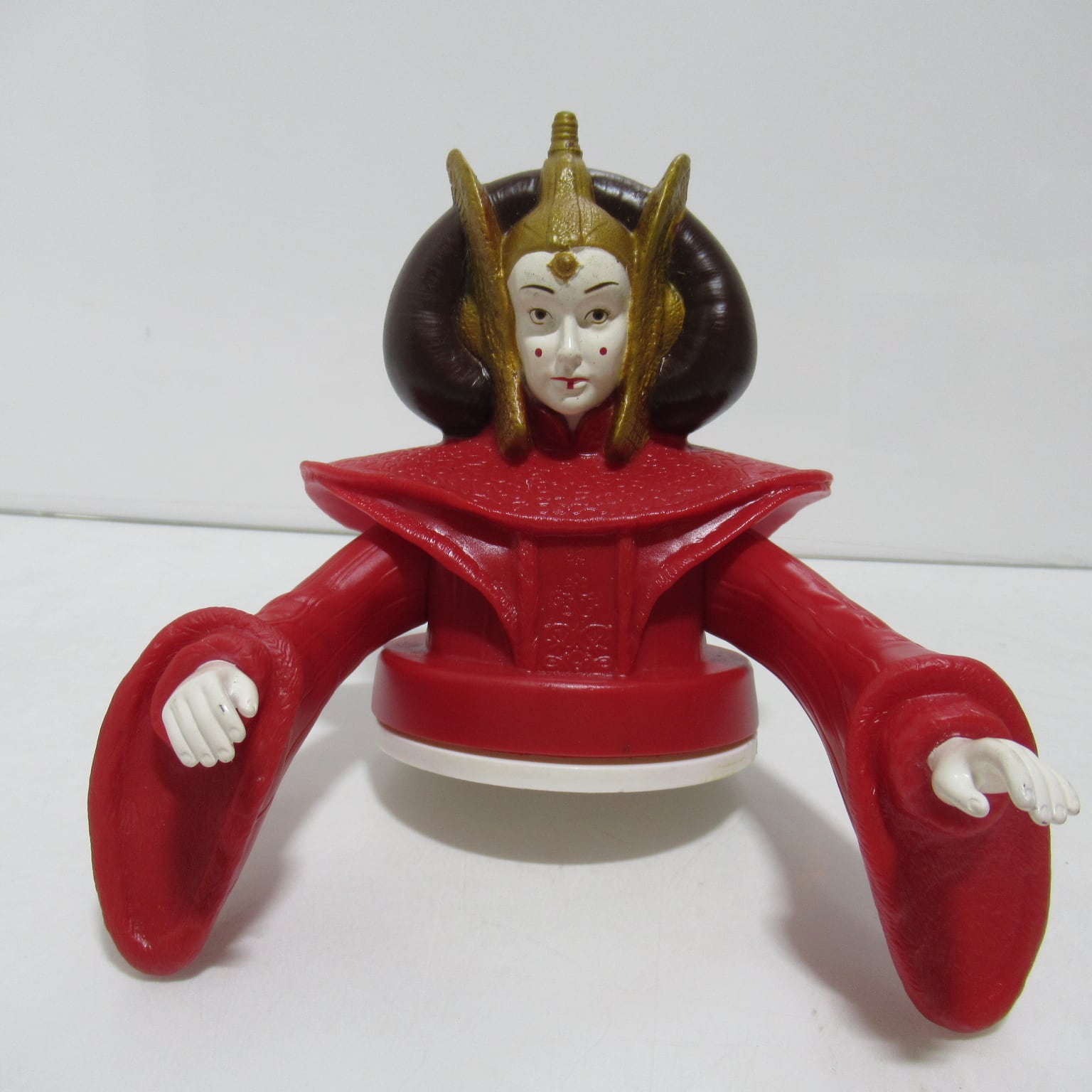 超希少品】STARWARS EPISODE1 アミダラ 1999 フィギュア Amazon.co.jp