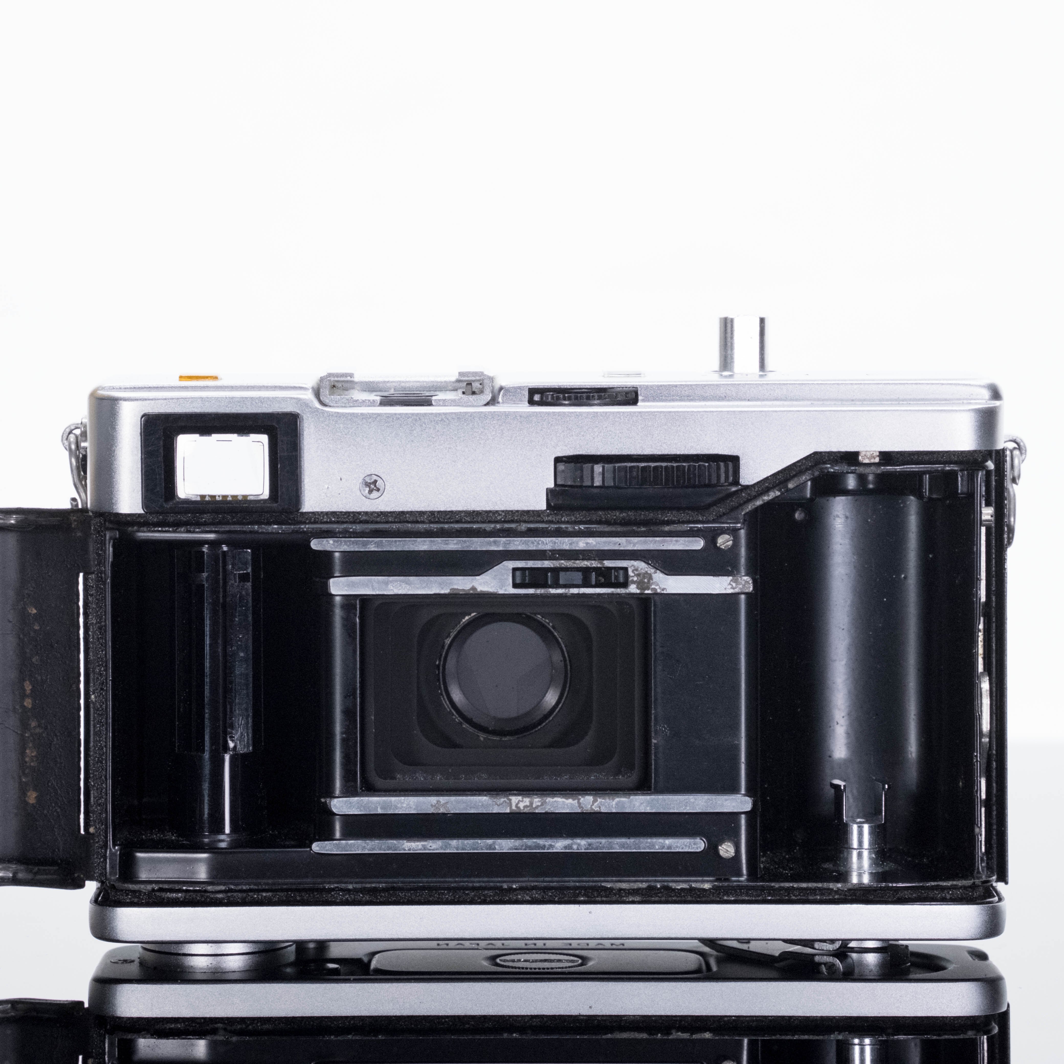 OLYMPUS-35 EC2 E.ZUIKO 42mm F2.8 【ランクC オリンパス】269154