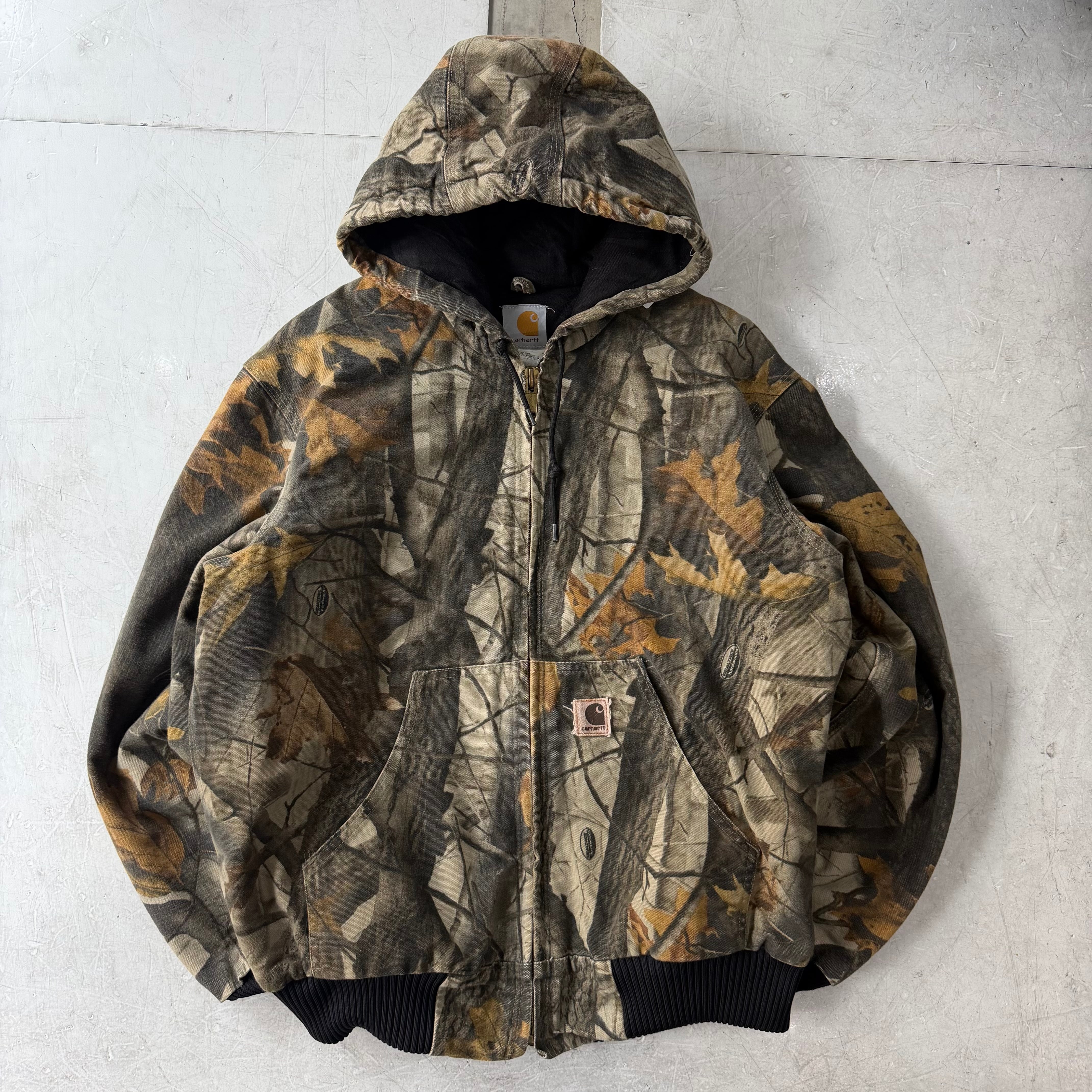 Carhartt/カーハート】アクティブジャケット 