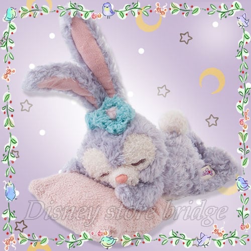 ステラルー ストラップ ぬいぐるみ サニーファン ダッフィー&フレンズ