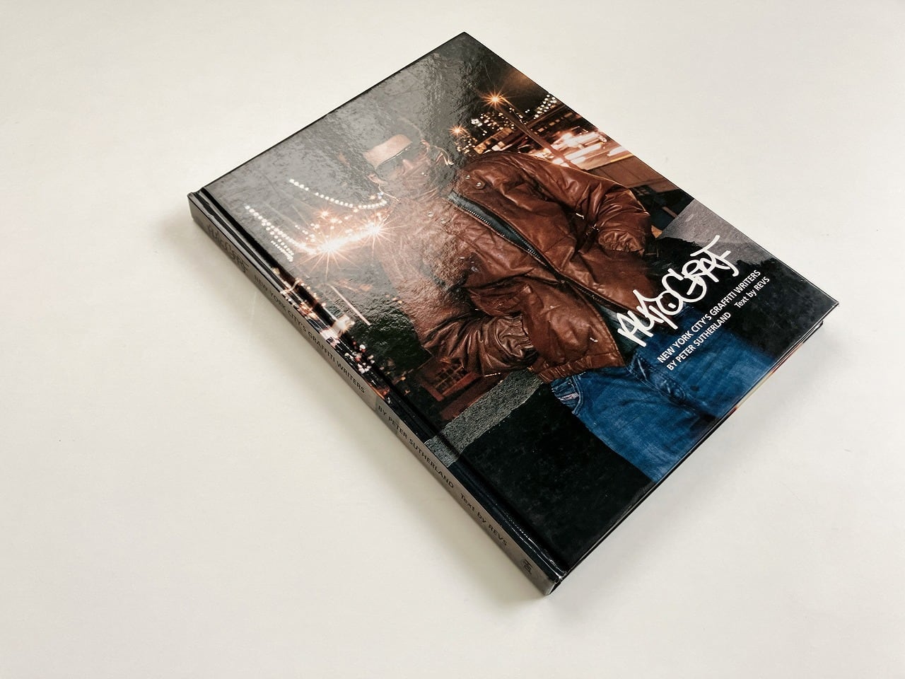 Autograf: New York City's Graffiti Writers | REVS 文 / Peter