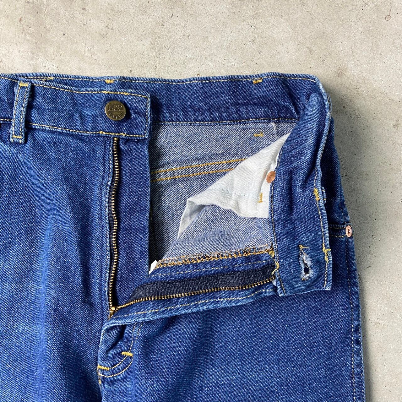 80年代 Lee RIDERS リーライダース 305-1049 ストレッチデニムパンツ