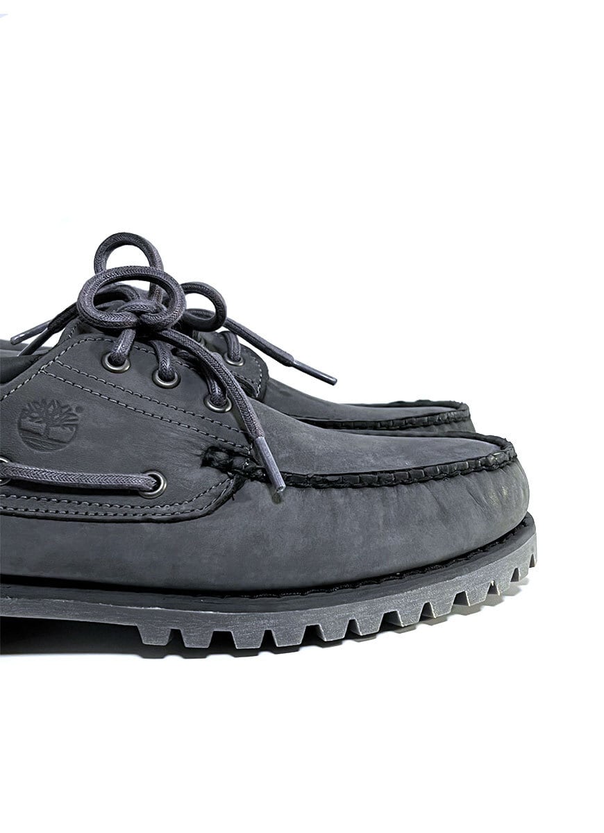 Timberland Authentic 3Eye Lug Handsewn Boat Shoe 