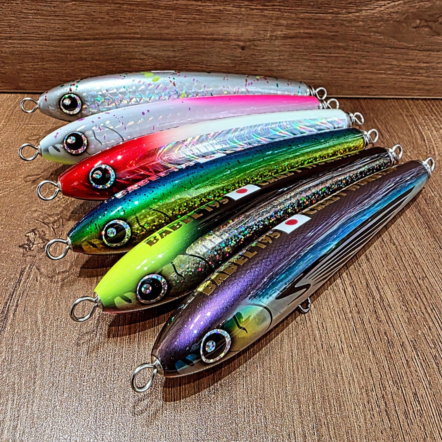 BABEL 195 | CLEVER FISH