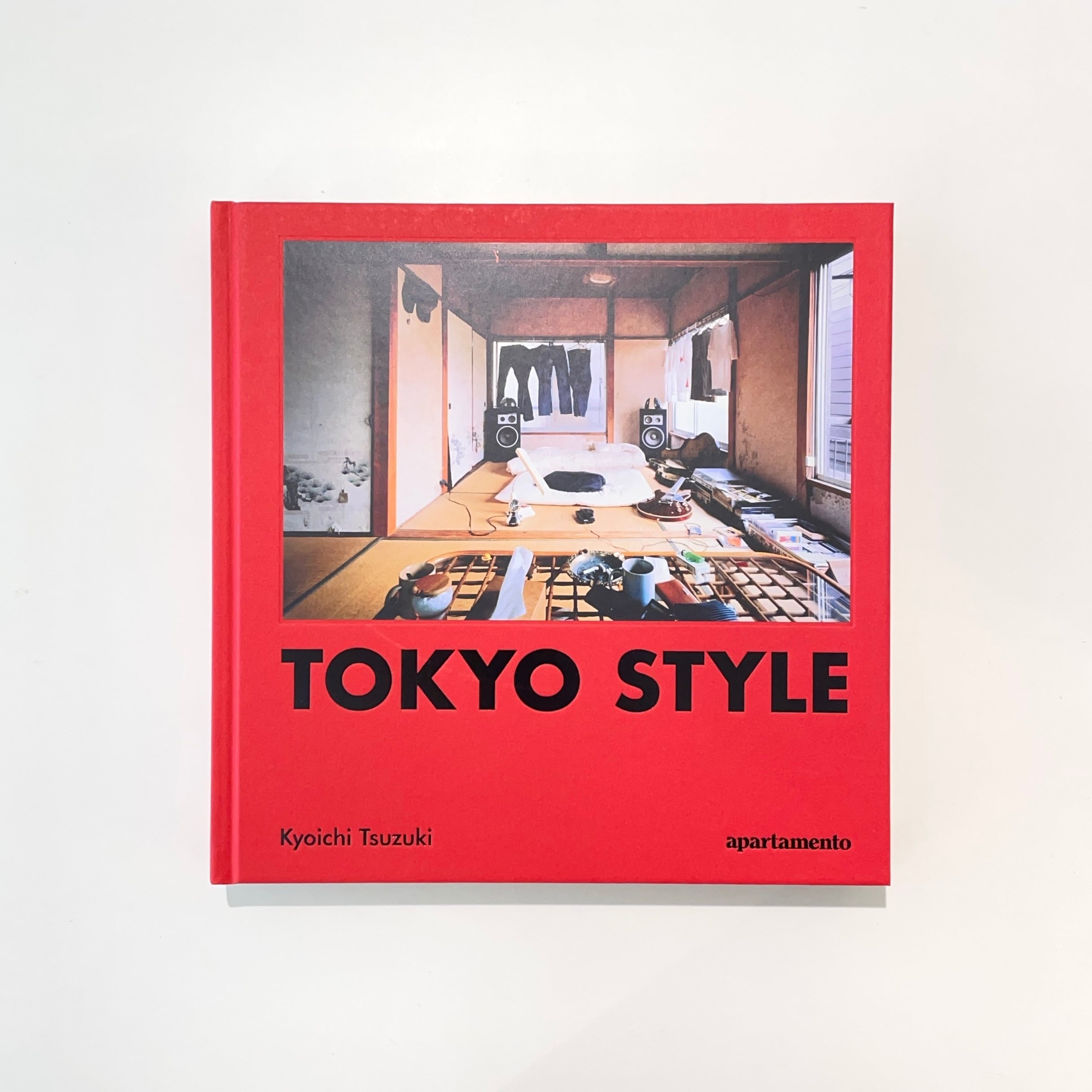 ○サイン本 TOKYO STYLE｜Kyoichi Tsuzuki／都築響一 | 本の栞